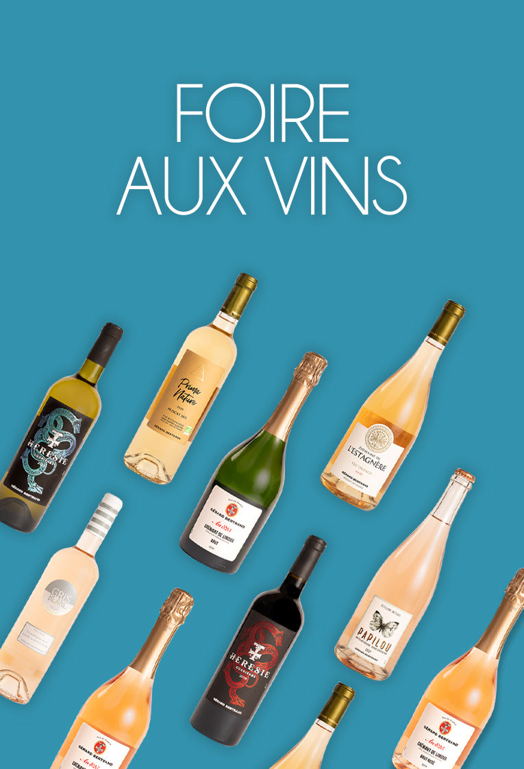 Foire aux vins 2022