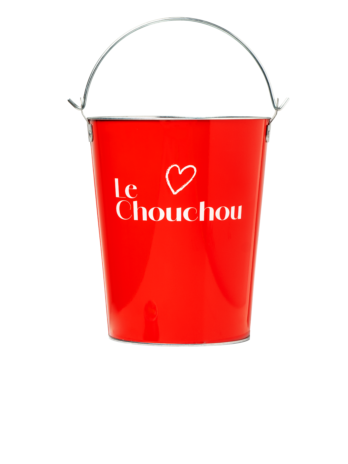Eiskübel aus Metall Le Chouchou