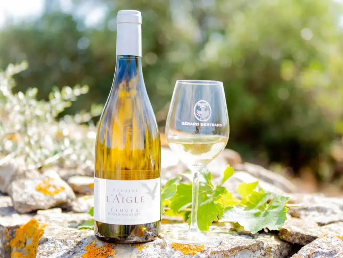 Weißwein Domaine de L'Aigle