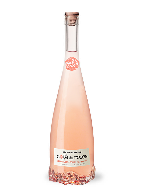 Cote des Roses rosé 2022 75cl