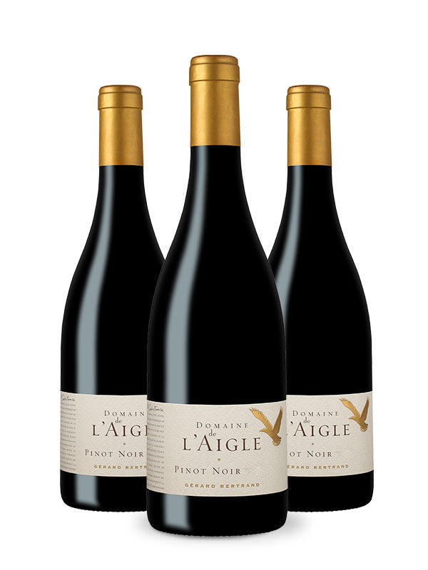 Domaine de l'Aigle Pinot Noir 2024 Lot 3 Bouteilles 75cl