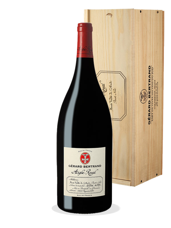 Aigle Royal Pinot Noir, IGP Haute Vallée de l'Aude