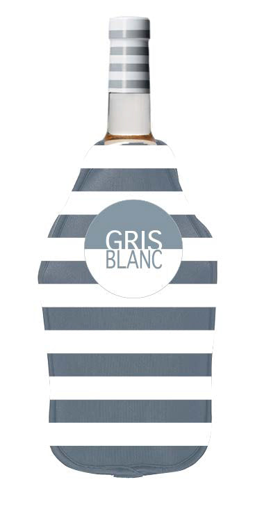 Weinkühlhalter Gris Blanc - Gérard Bertrand