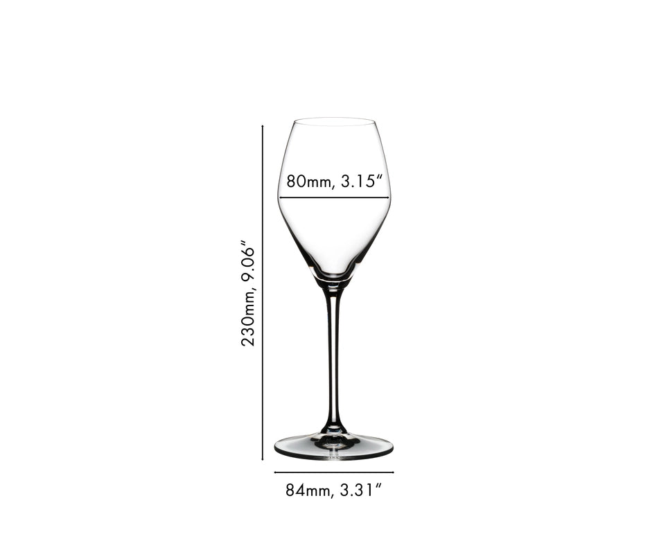 RIEDEL Rosé-Gläser Aperitivo Set - Gérard Bertrand