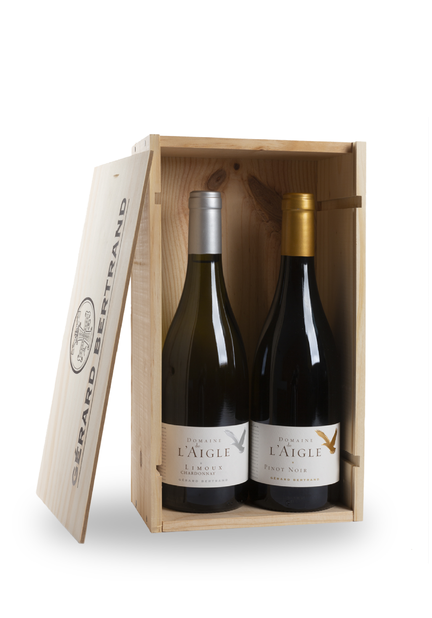 Coffret Domaine de l'Aigle - Gérard Bertrand