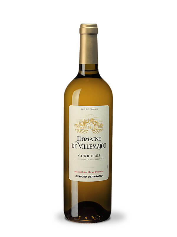 Coffret domaine de Villemajou - Gérard Bertrand