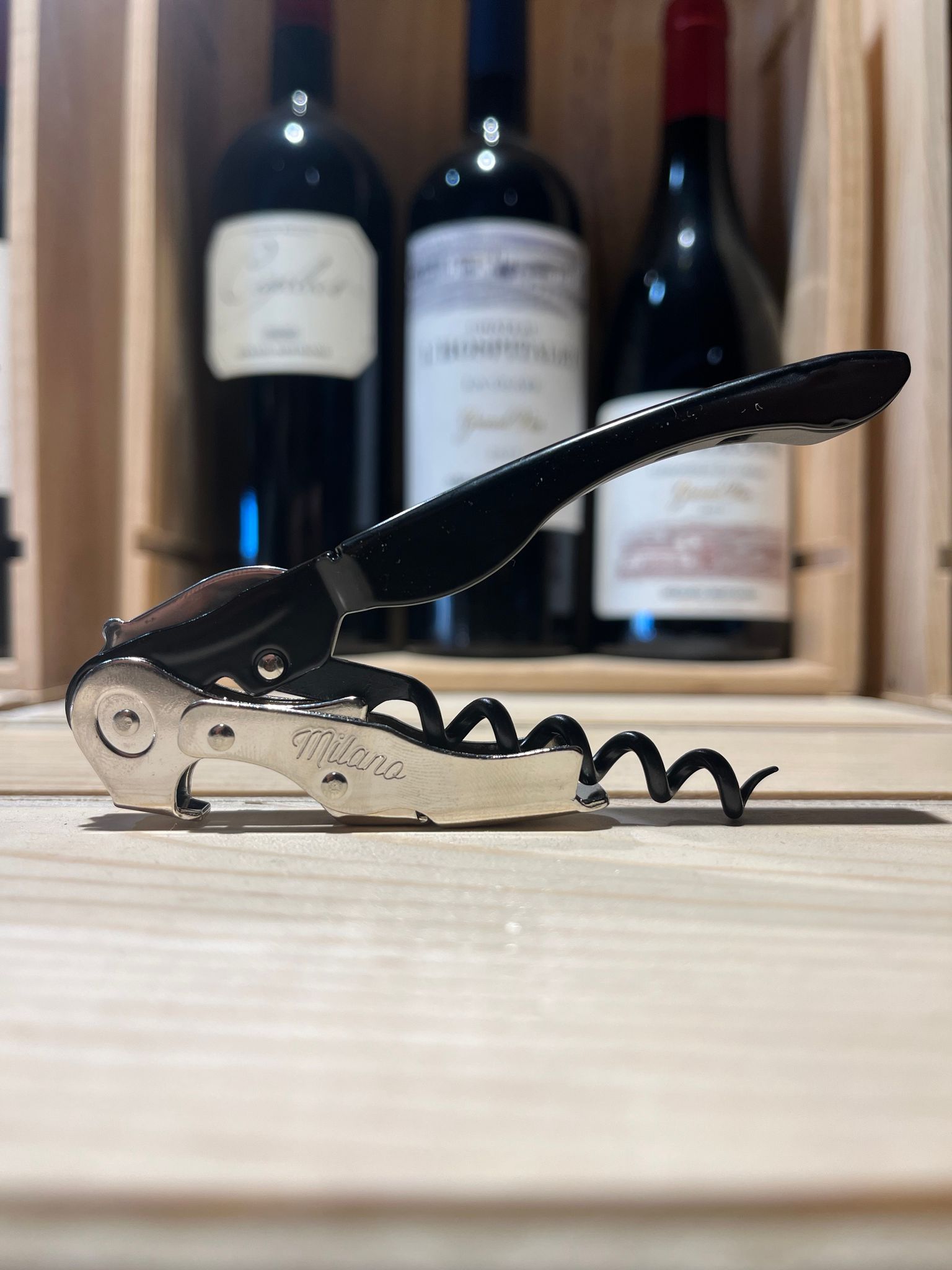 Sommelier Gérard Bertrand Modèle Milano - Gérard Bertrand