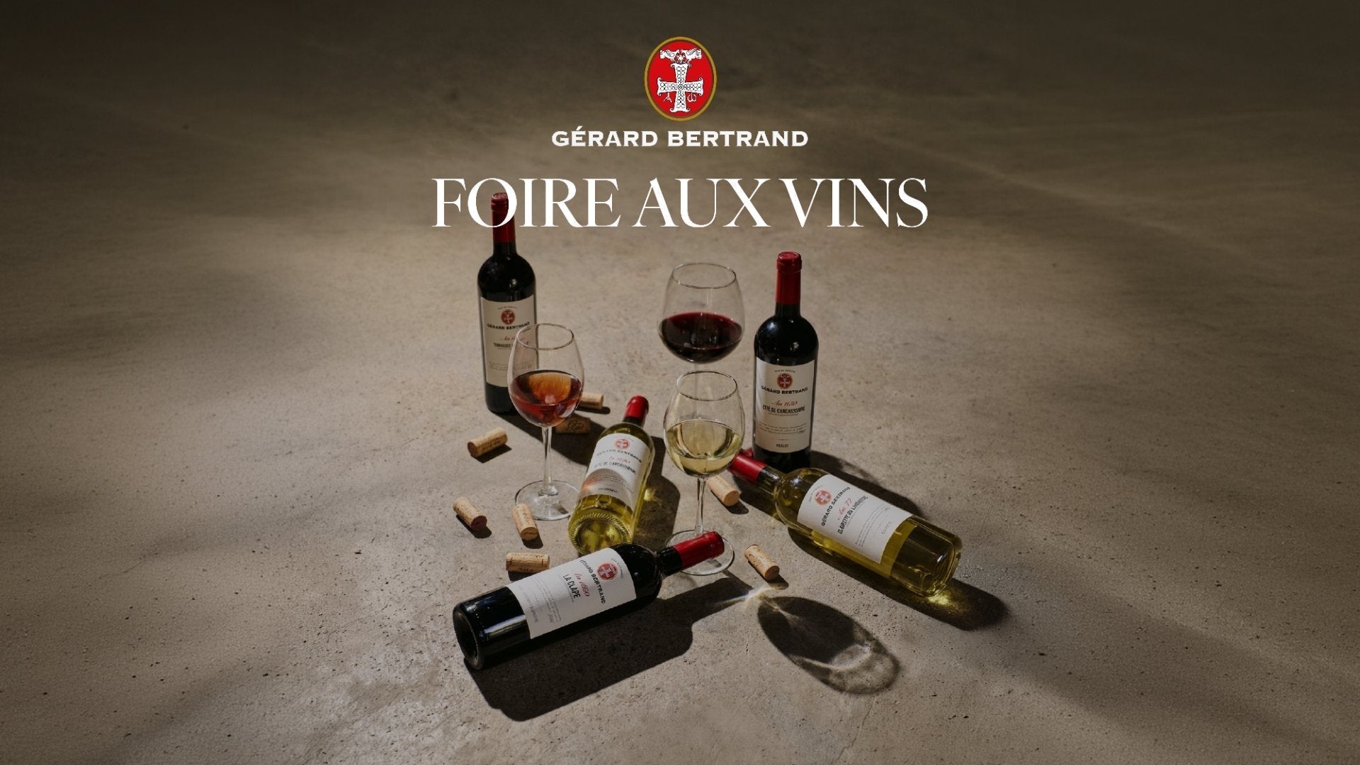 Foire aux Vins de Printemps 2026