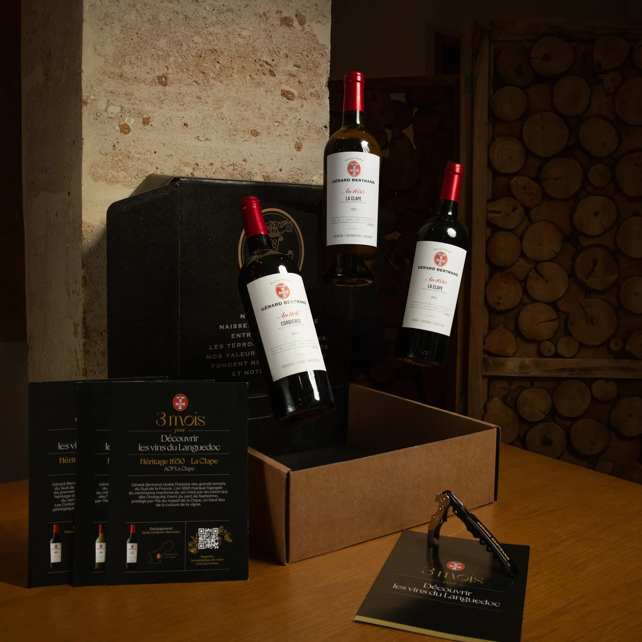 Nos abonnements découvertes