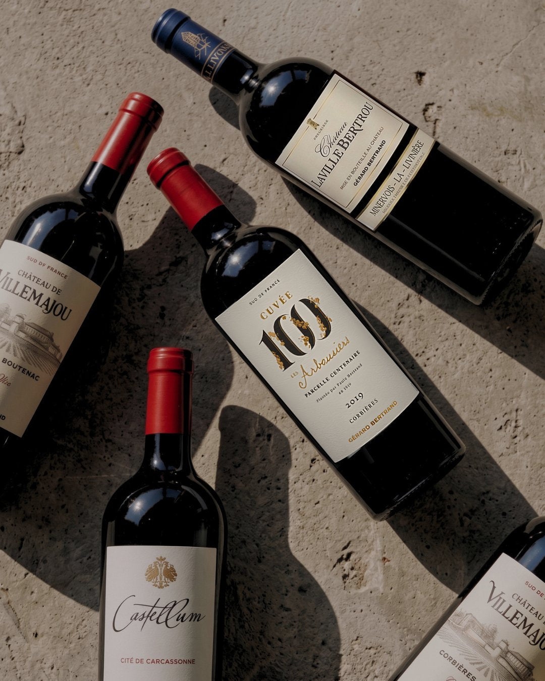 Foire aux vins Gérard Bertrand Automne 2026