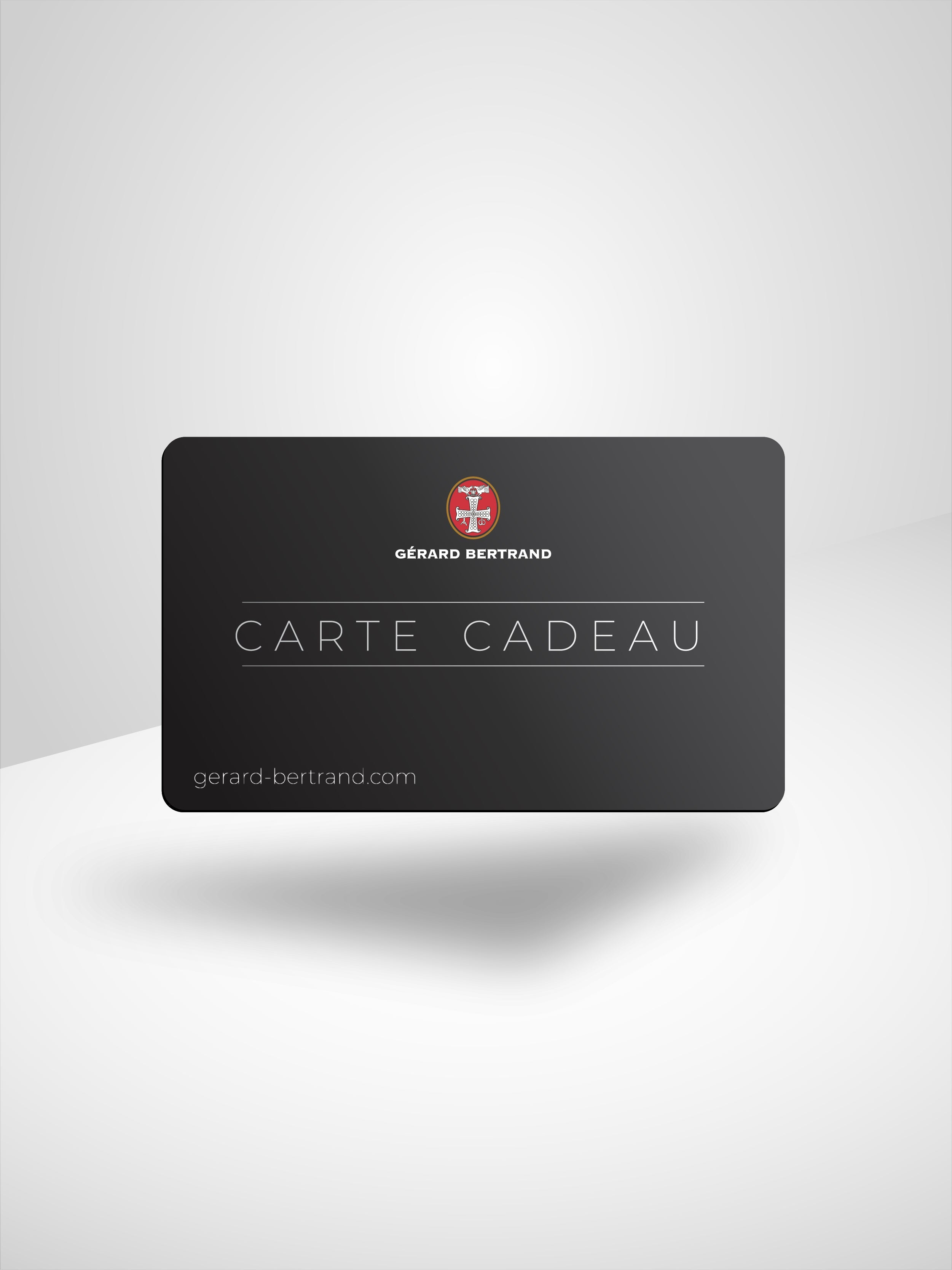 Cartes-cadeaux