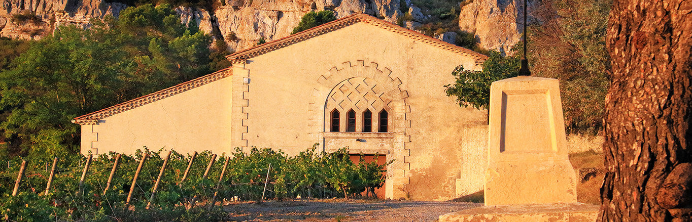 Château des Karantes