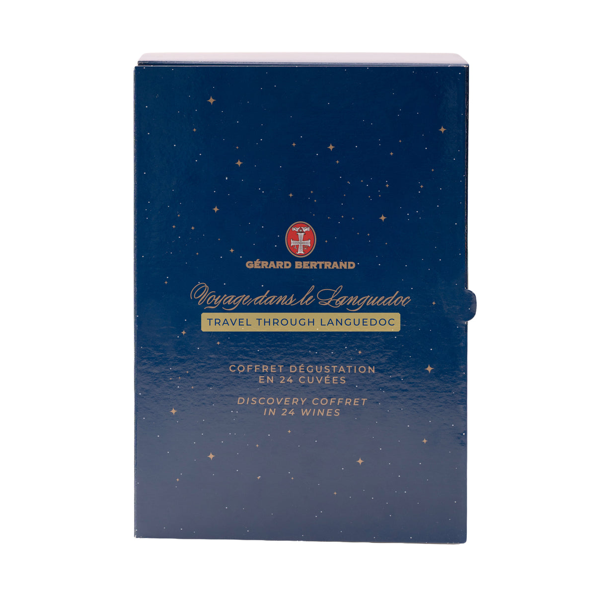 Adventskalender mit 24 Prestige-Weincuvées von Gérard Bertrand – Edition 2026 - Gérard Bertrand 