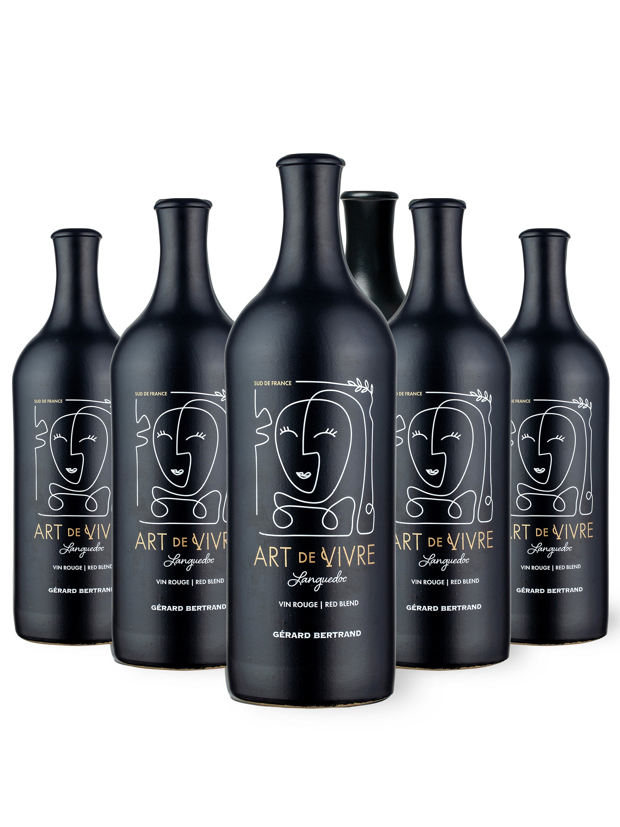Art of Living, AOP Languedoc rot 