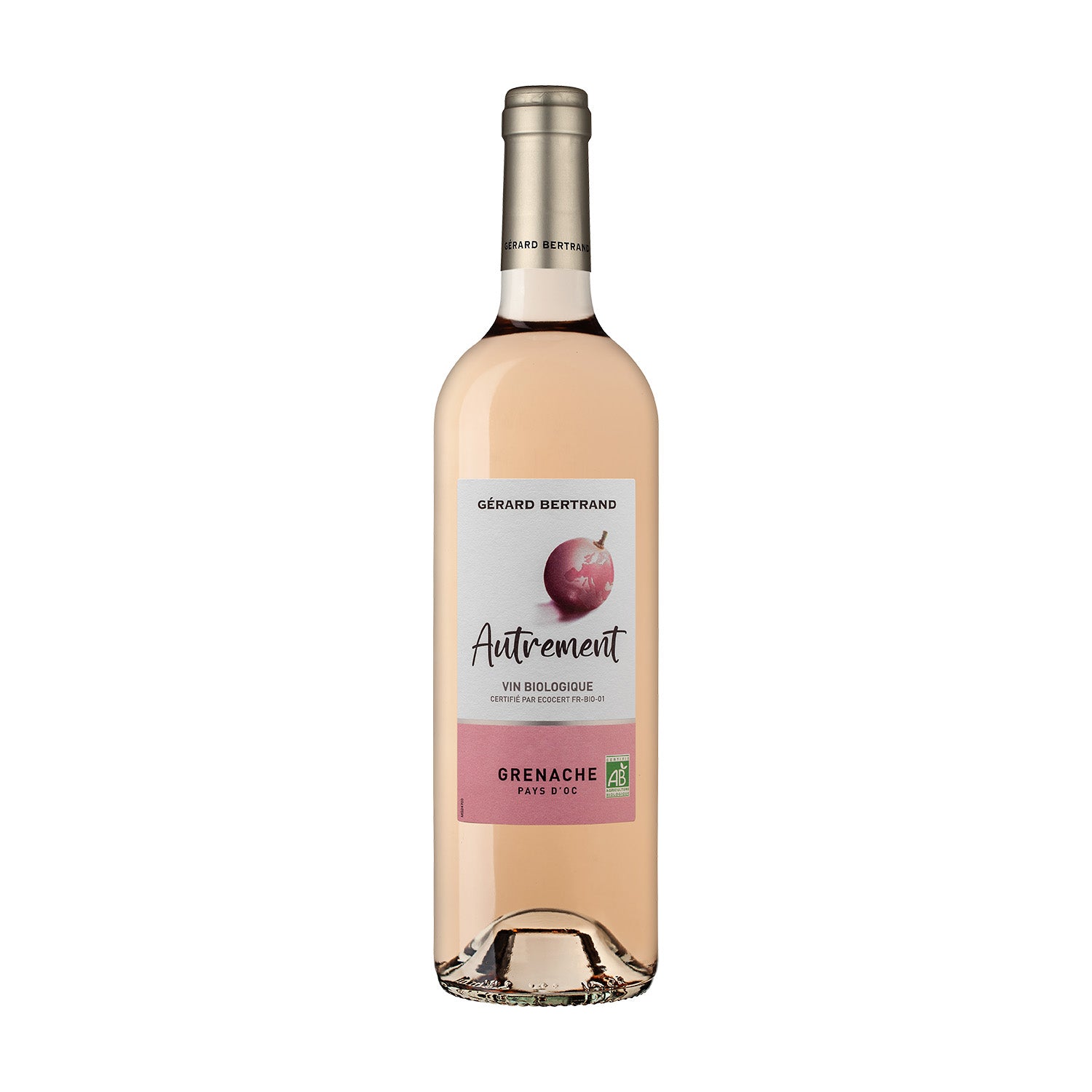 Autrement Grenache rosé 2024 75cl