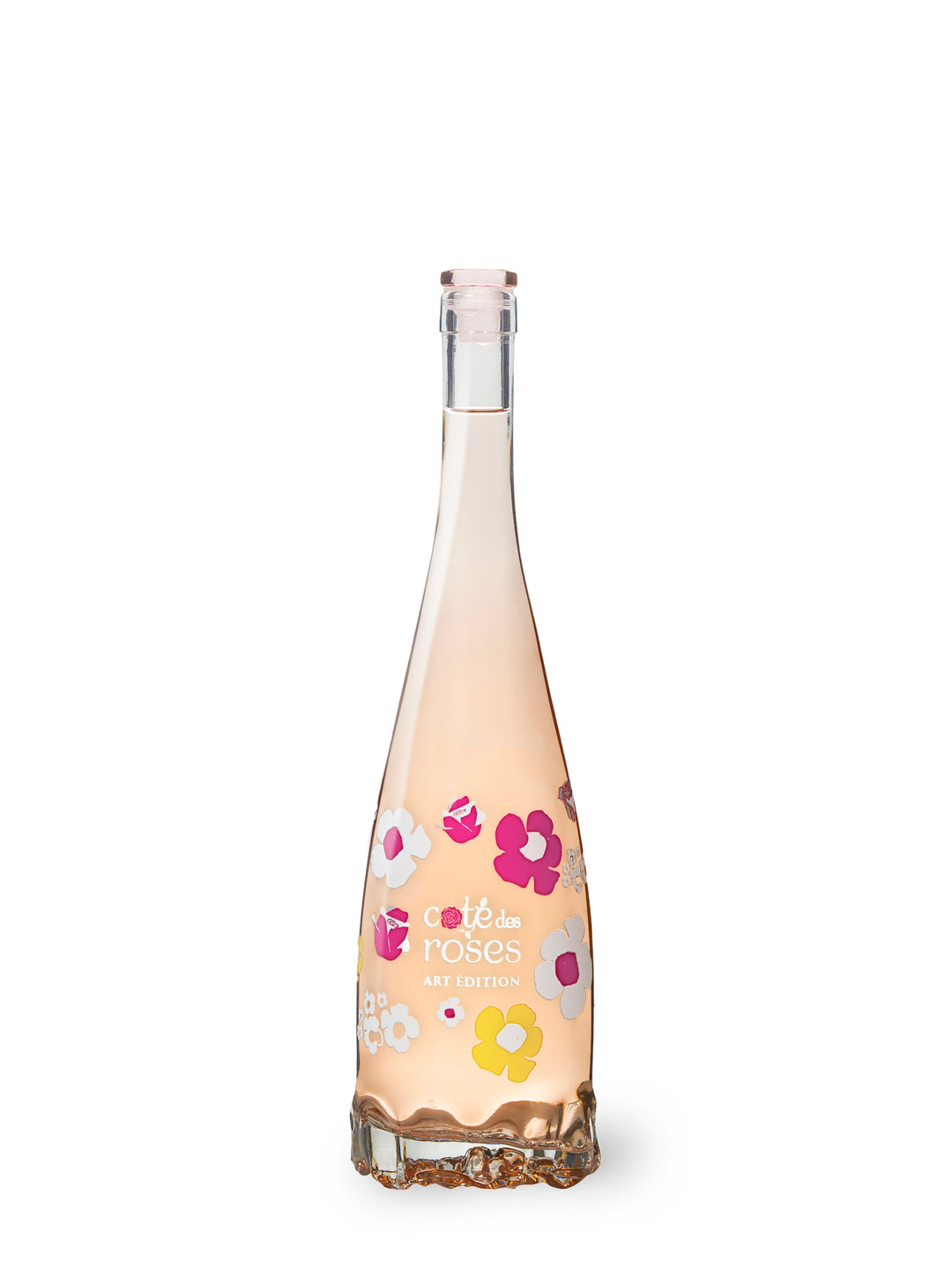 Cote des Roses Art Édition rosé 2023