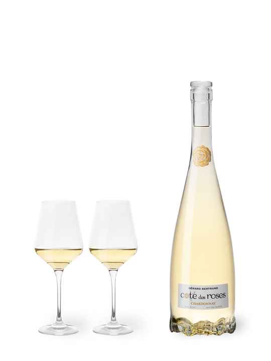 Côte des Roses Chardonnay 2022 75cl