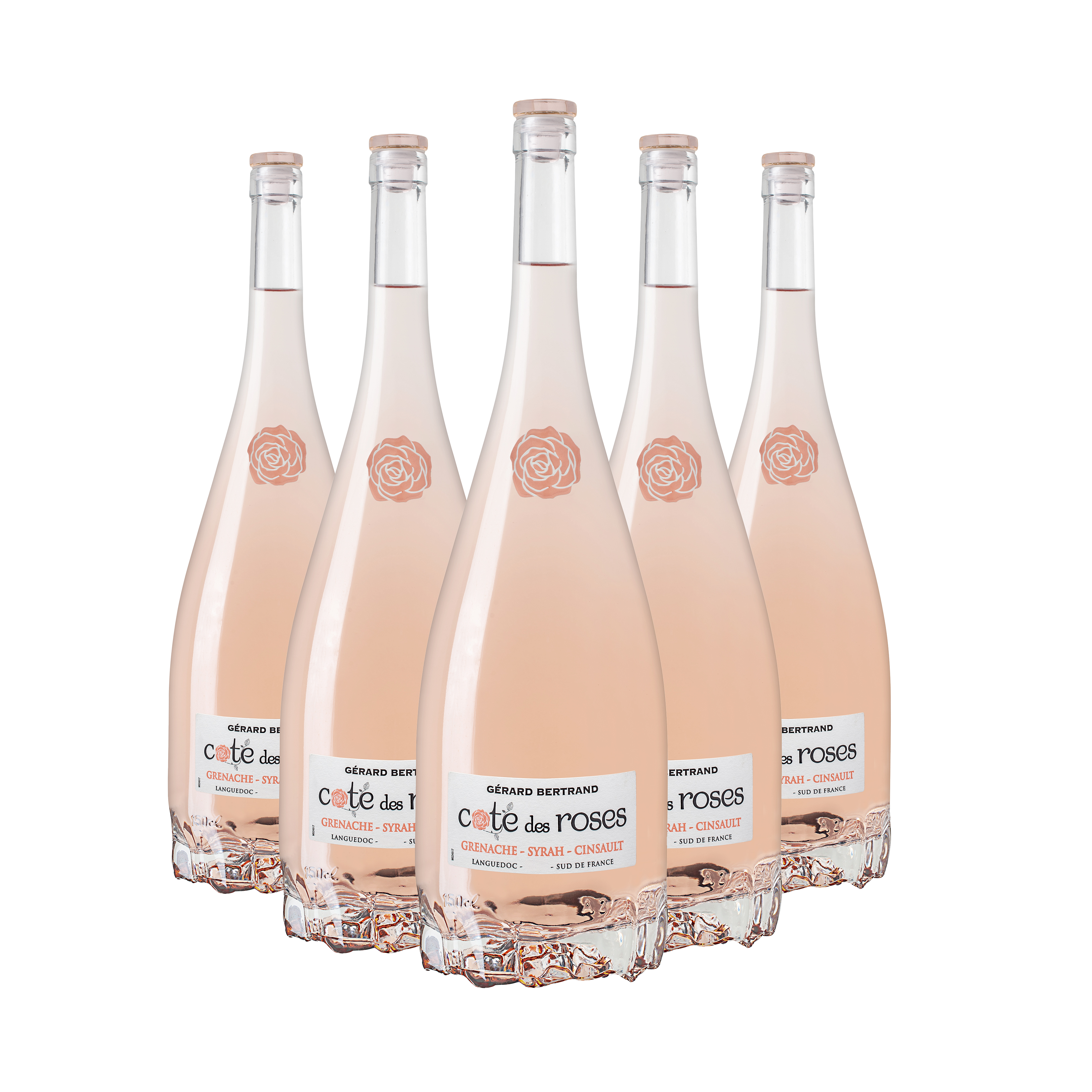 Cote des Roses Roséwein 2023 Magnum