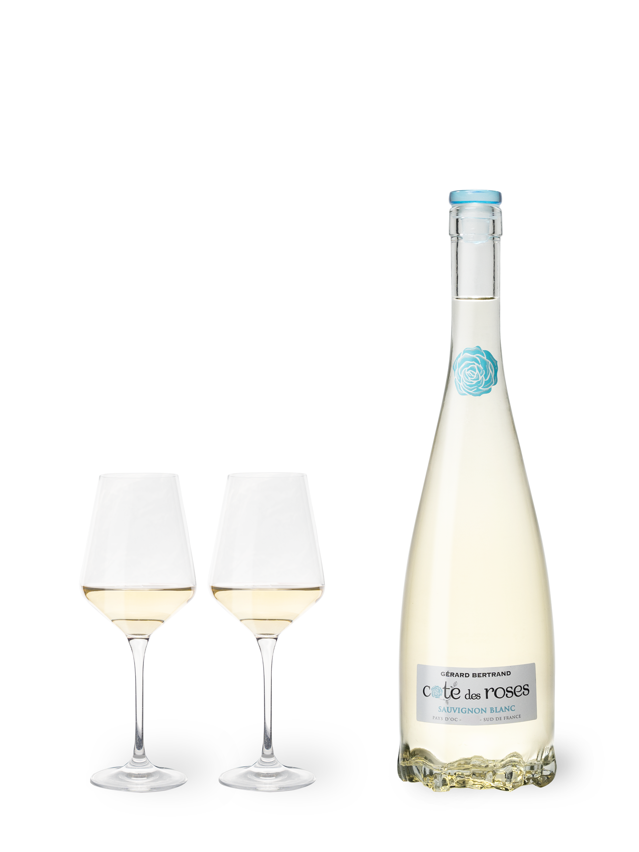 Côte des Roses Sauvignon Blanc 2023 75cl