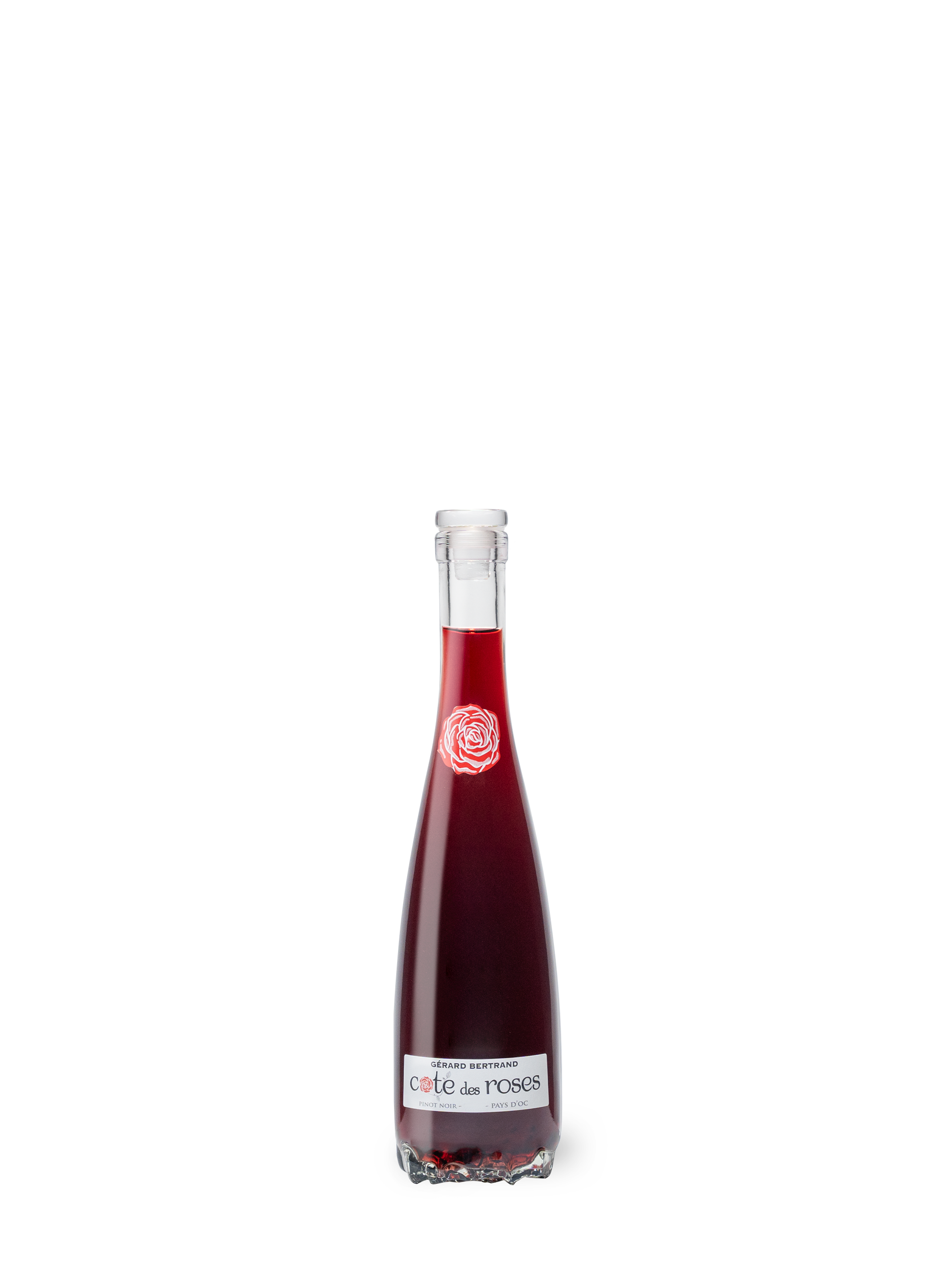 Cote des Roses Pinot noir Rotwein halbe Flasche 37,5cl 2022