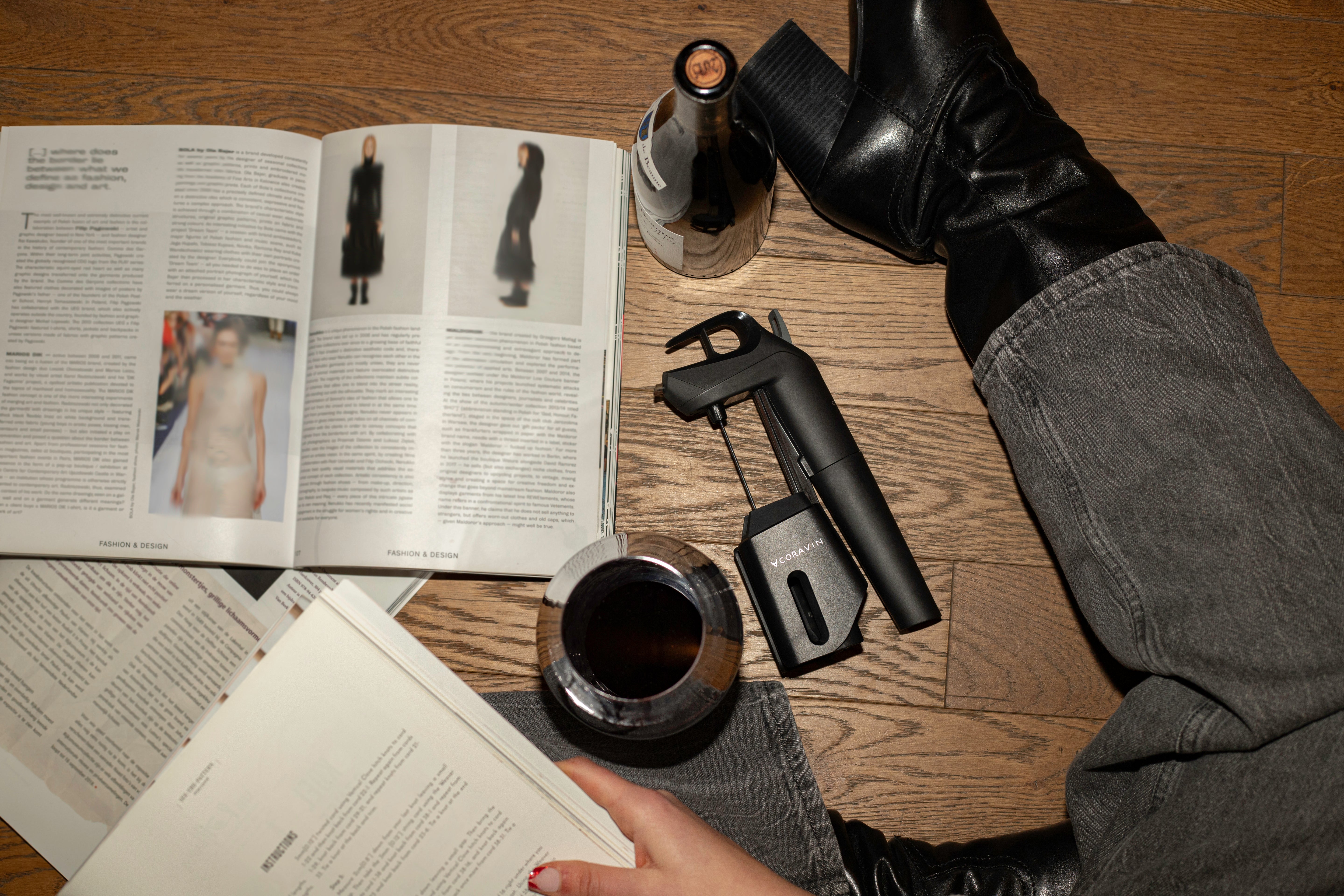 Coravin Timeless Three