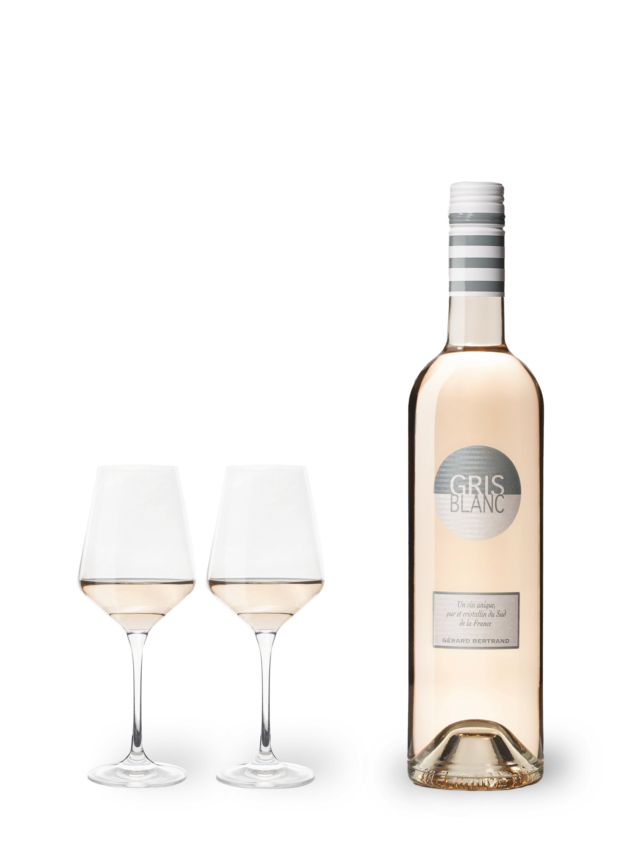 Gris Blanc roséwein 2024 75cl
