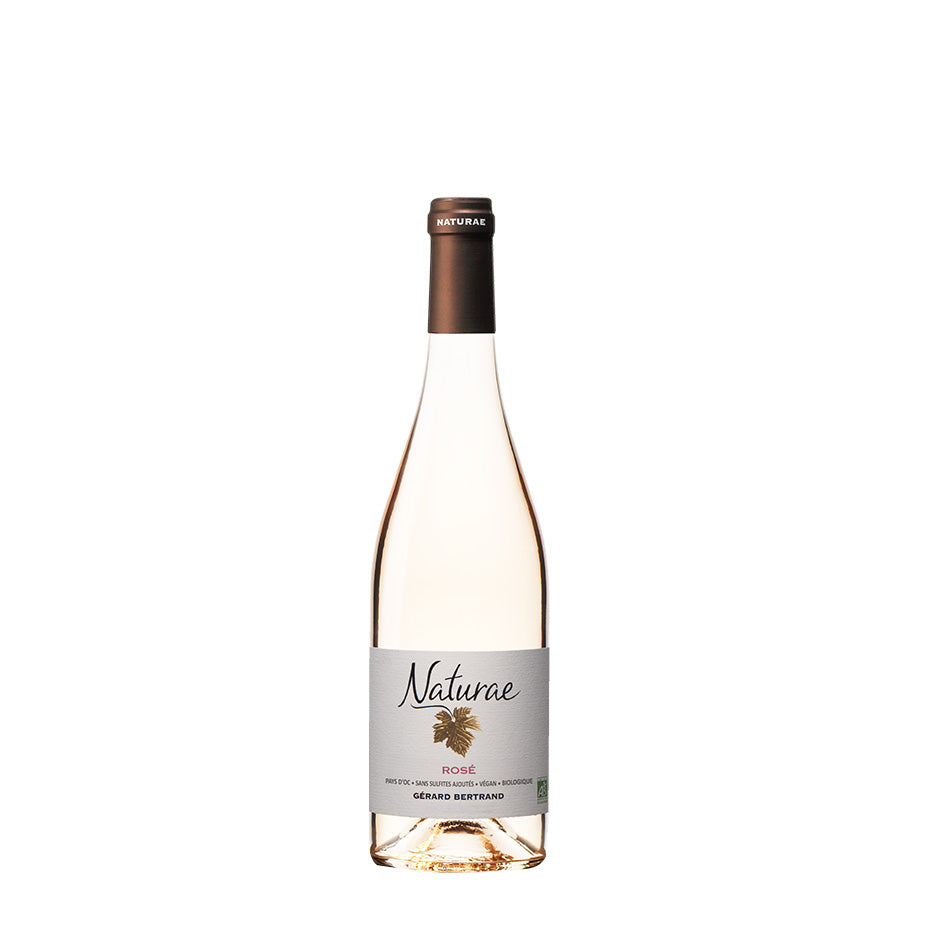 Naturae rosé 2025 75cl Bio Vegan Sans Sulfites
