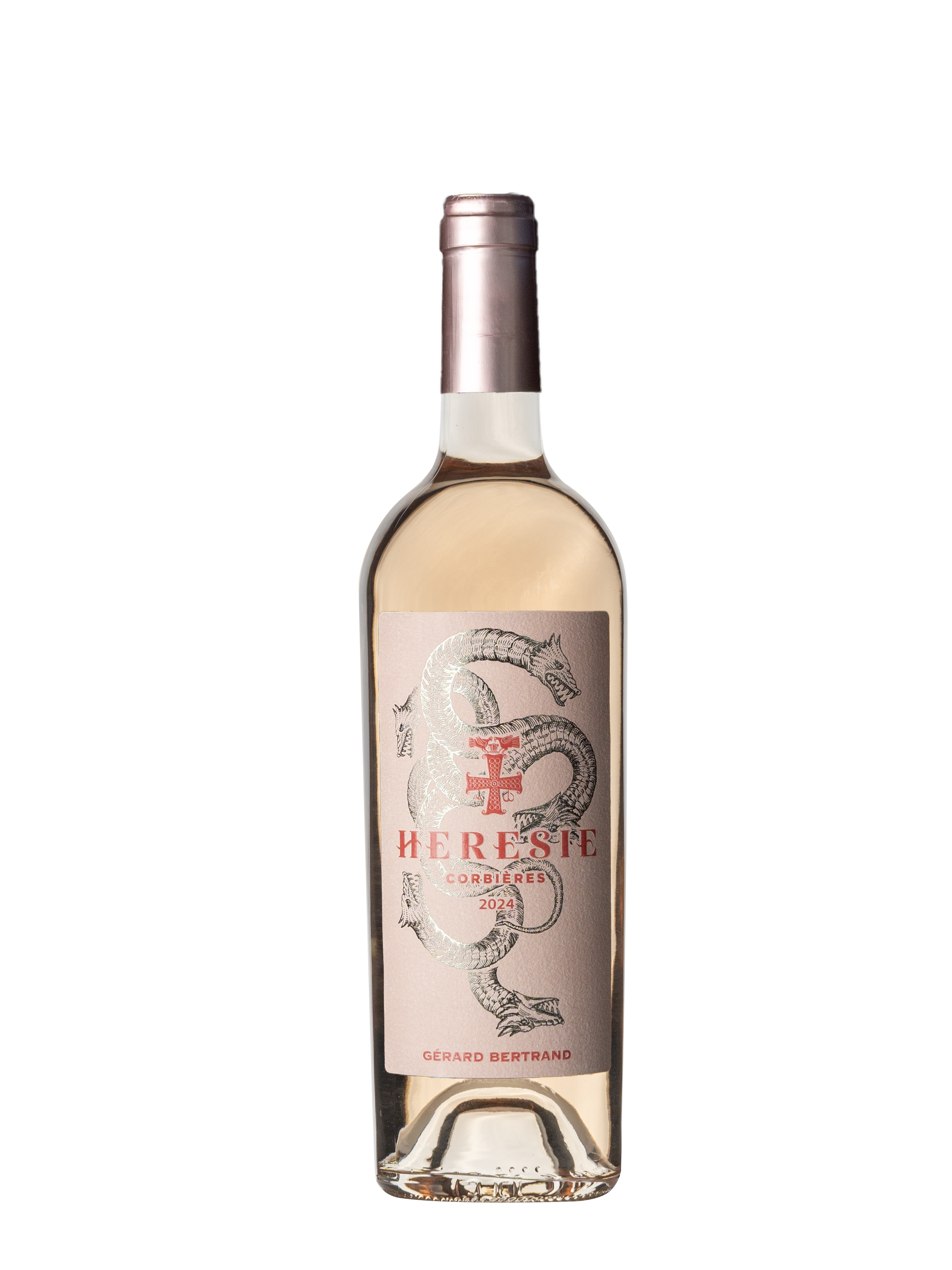 Hérésie Corbières Roséwein 2024 75cl
