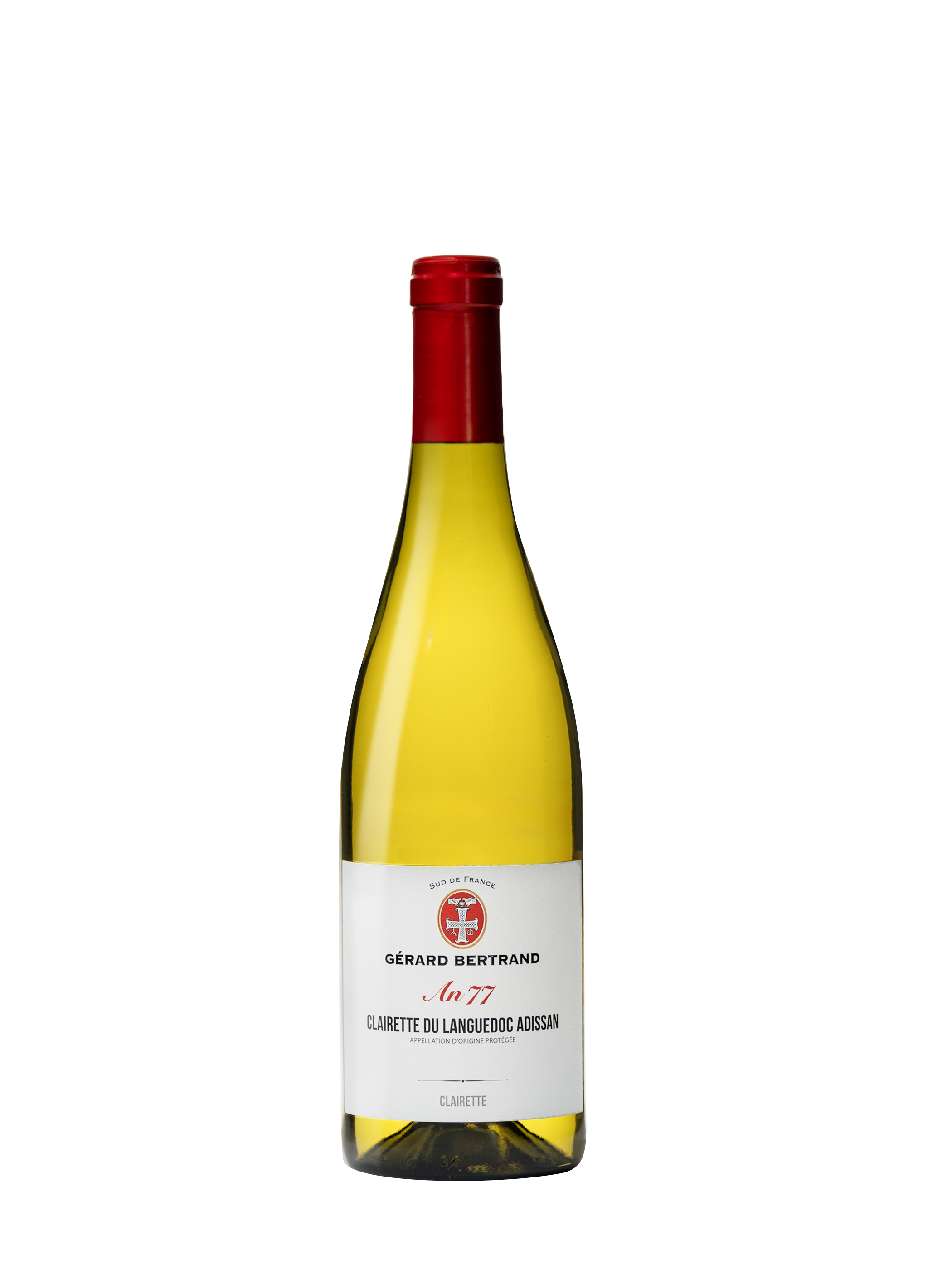 Heritage An 77 Clairette du Languedoc 2023 75cl