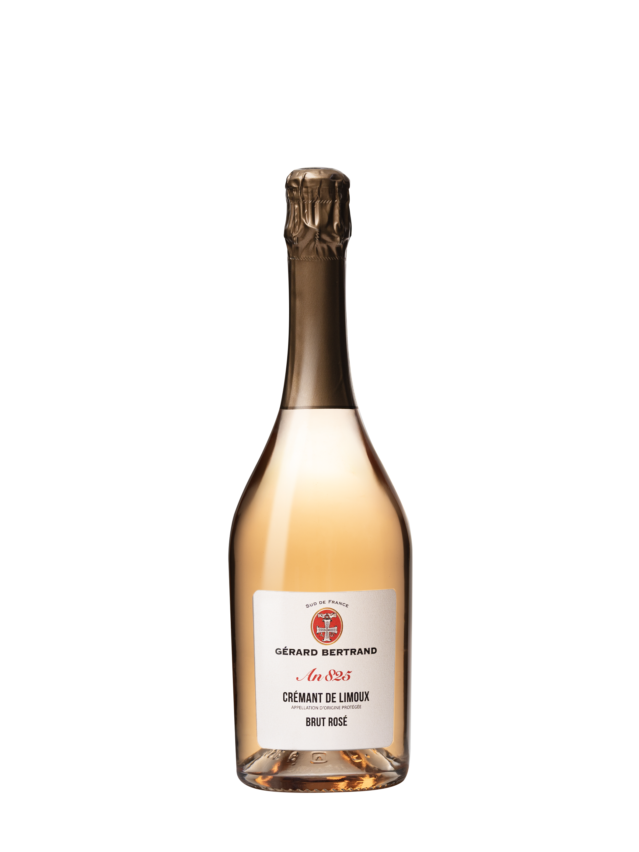 Heritage An 825 Crémant de Limoux Brut Roséwein 2021
