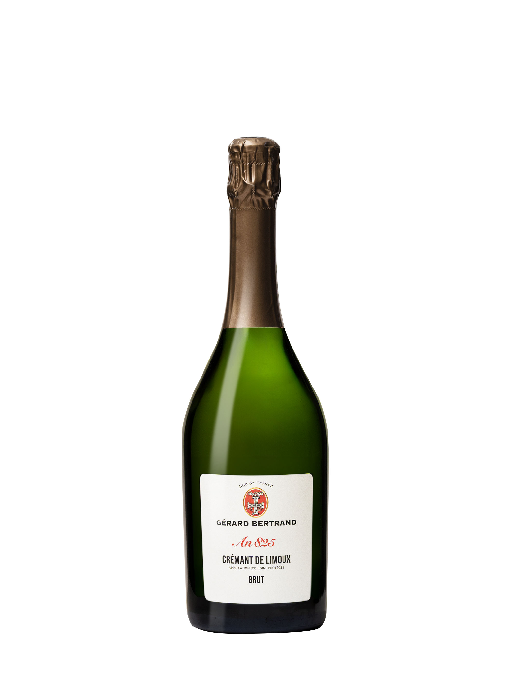 Heritage An 825 Brut AOP Crémant de Limoux 2022 75cl