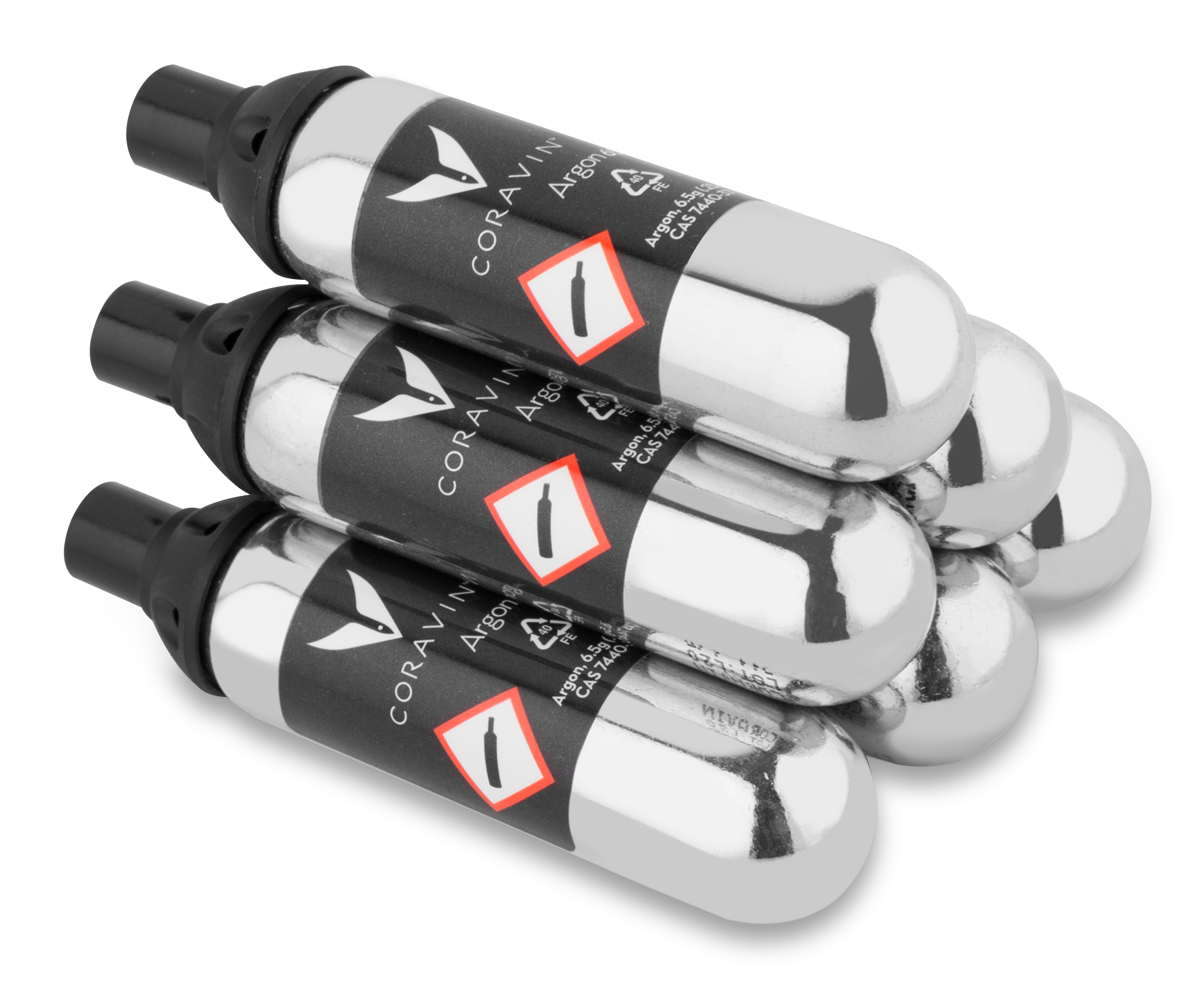 Coravin Pure Standard Argon-Patronen