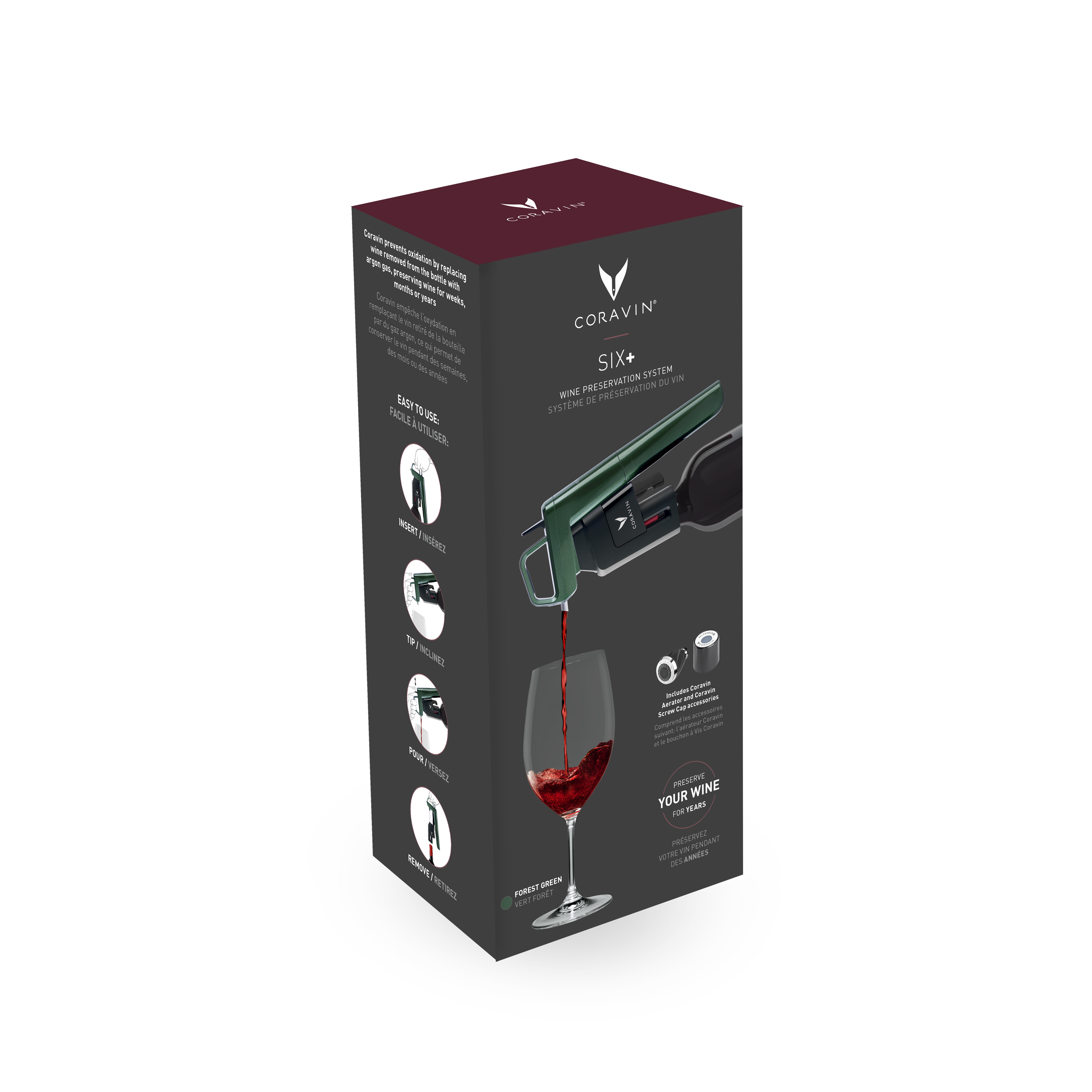 Coravin Timeless Six