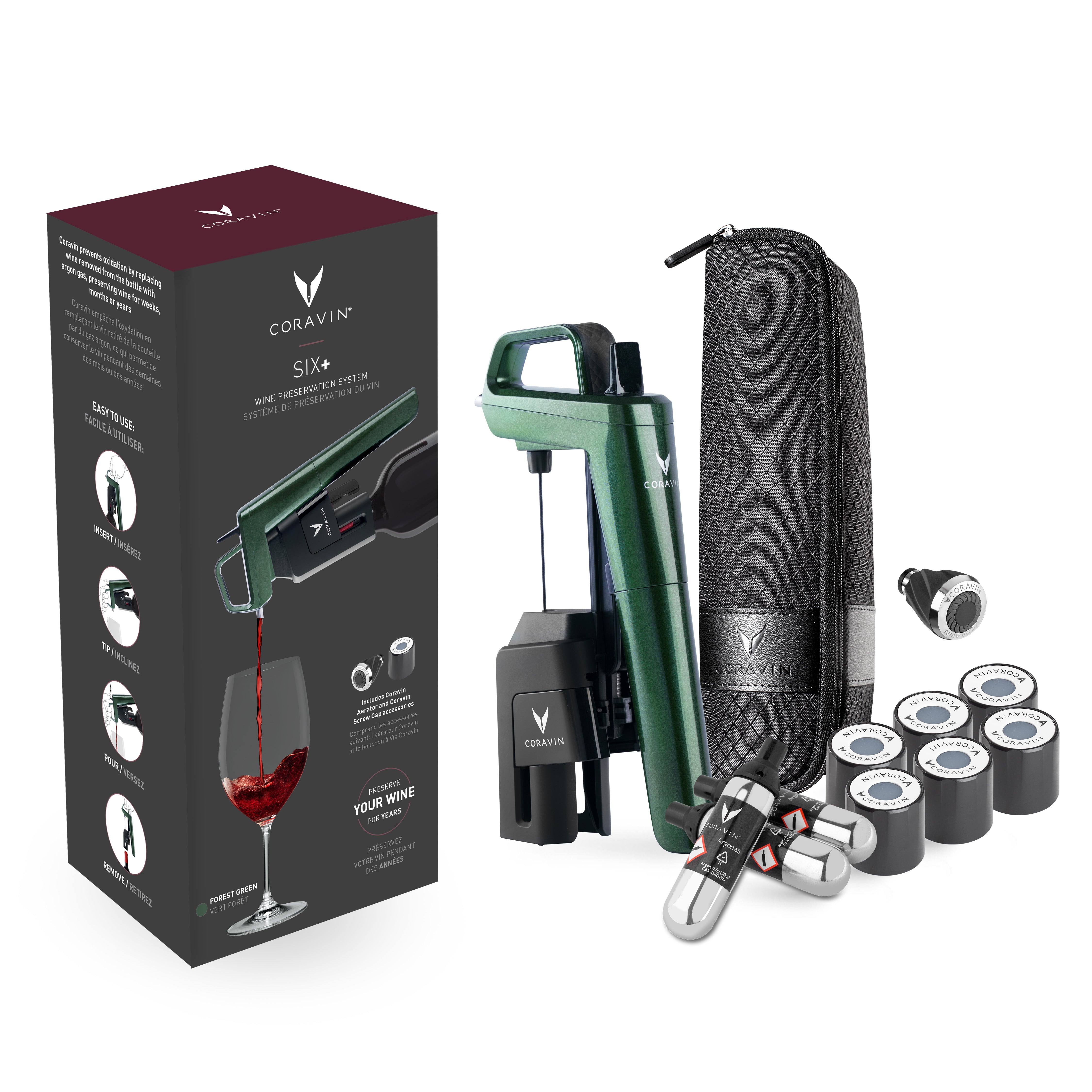 Coravin Timeless Six
