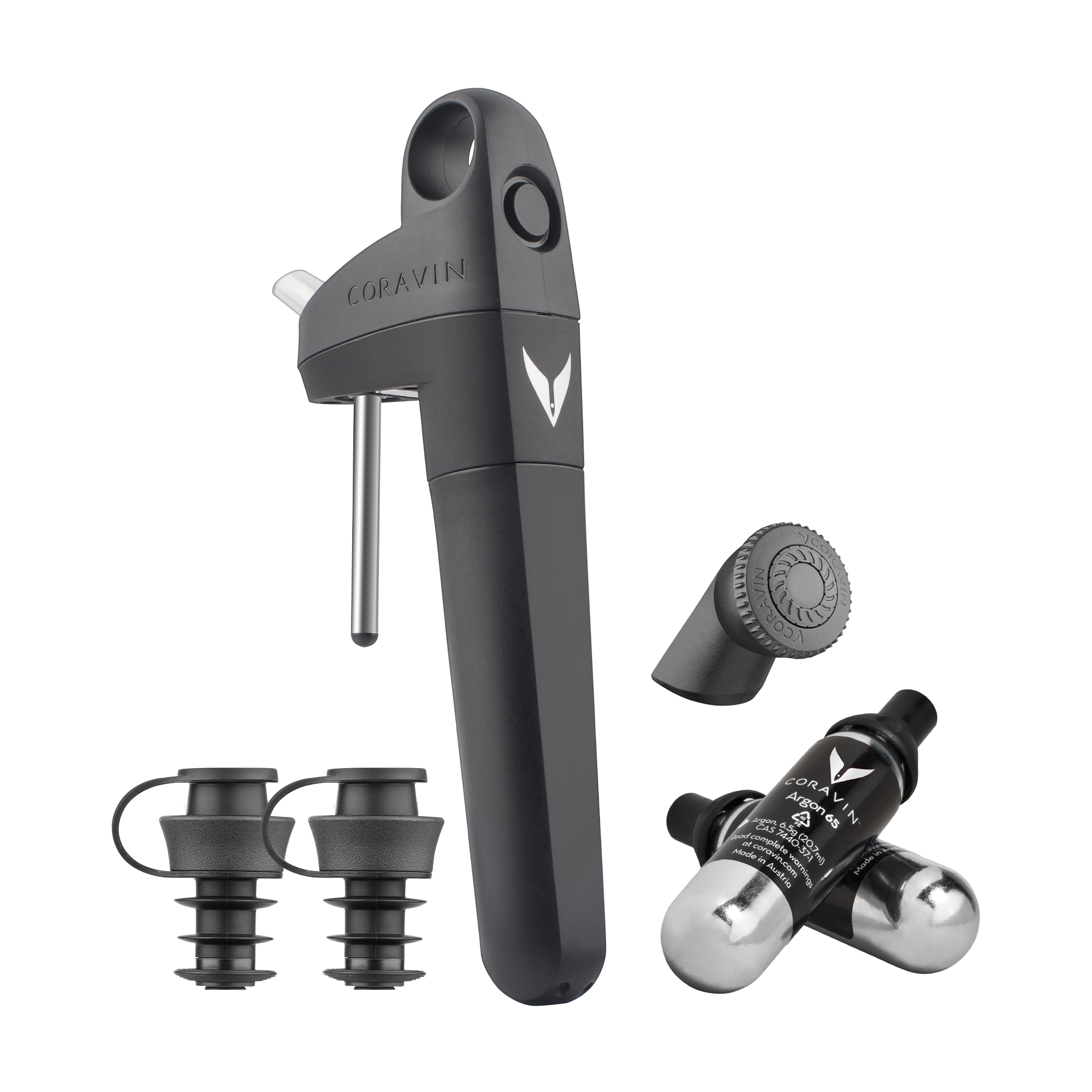 Coravin Pivot