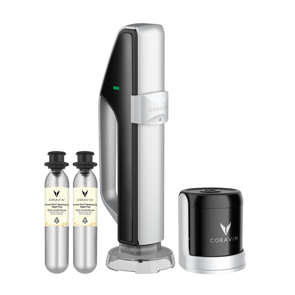 Coravin Sekt