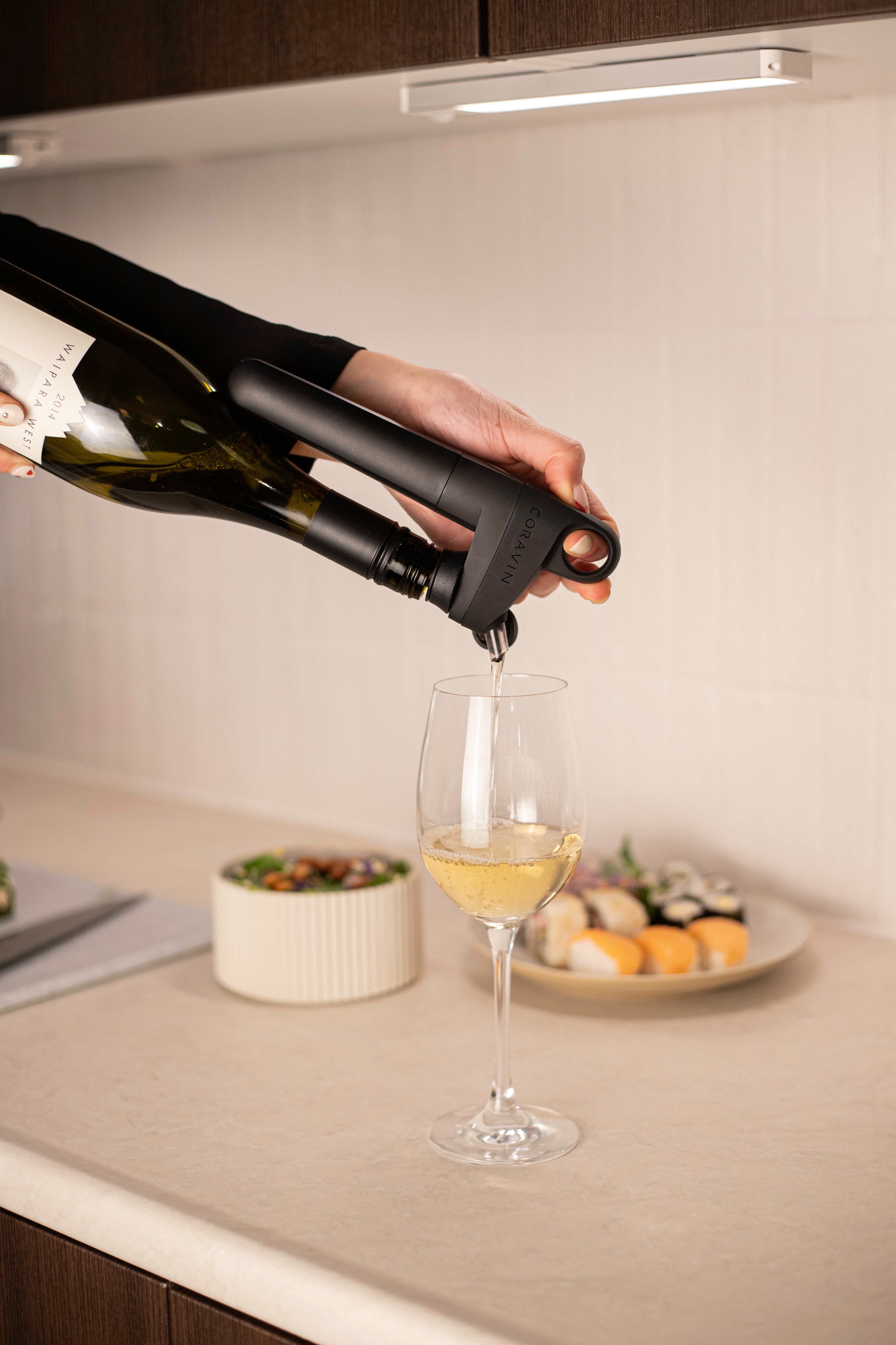 Coravin Pivot