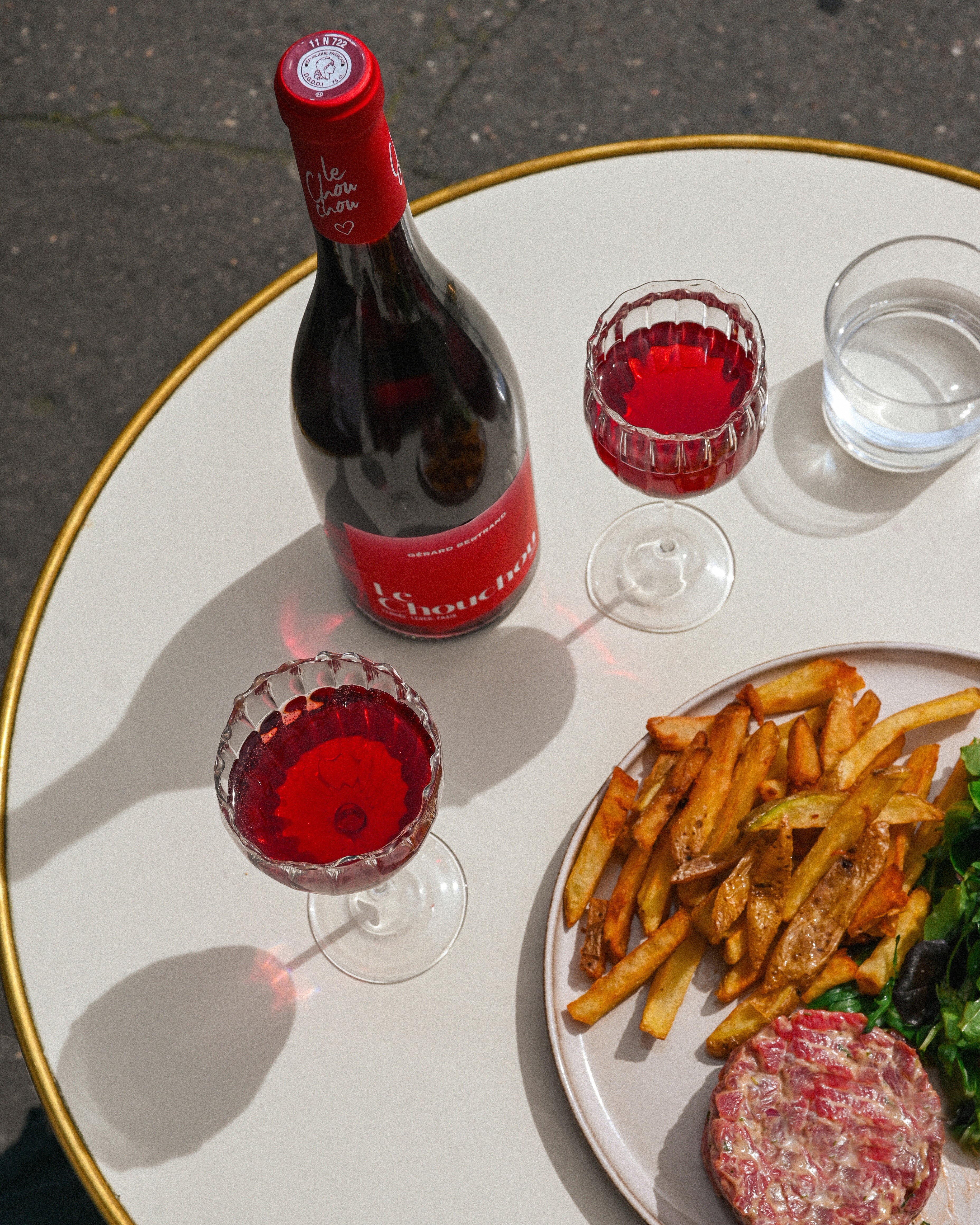 Le Chouchou Offre Spéciale 12 Bouteilles 2023 75cl et Seau Offert - Gérard Bertrand 