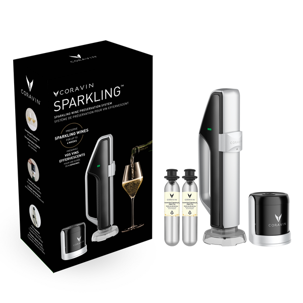 Coravin Sekt
