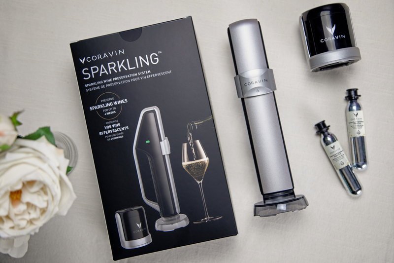 Coravin Sekt