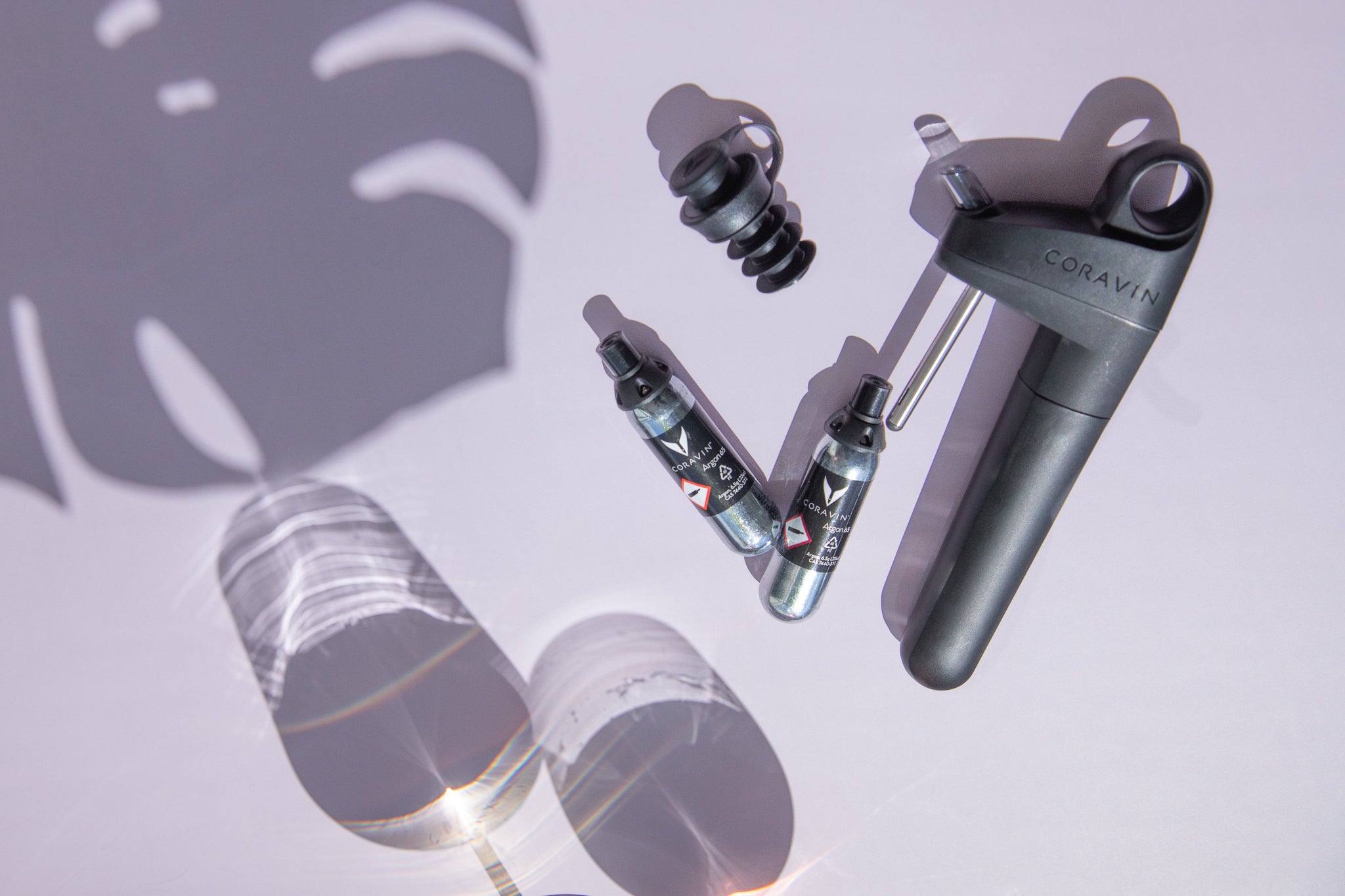 Coravin Pivot