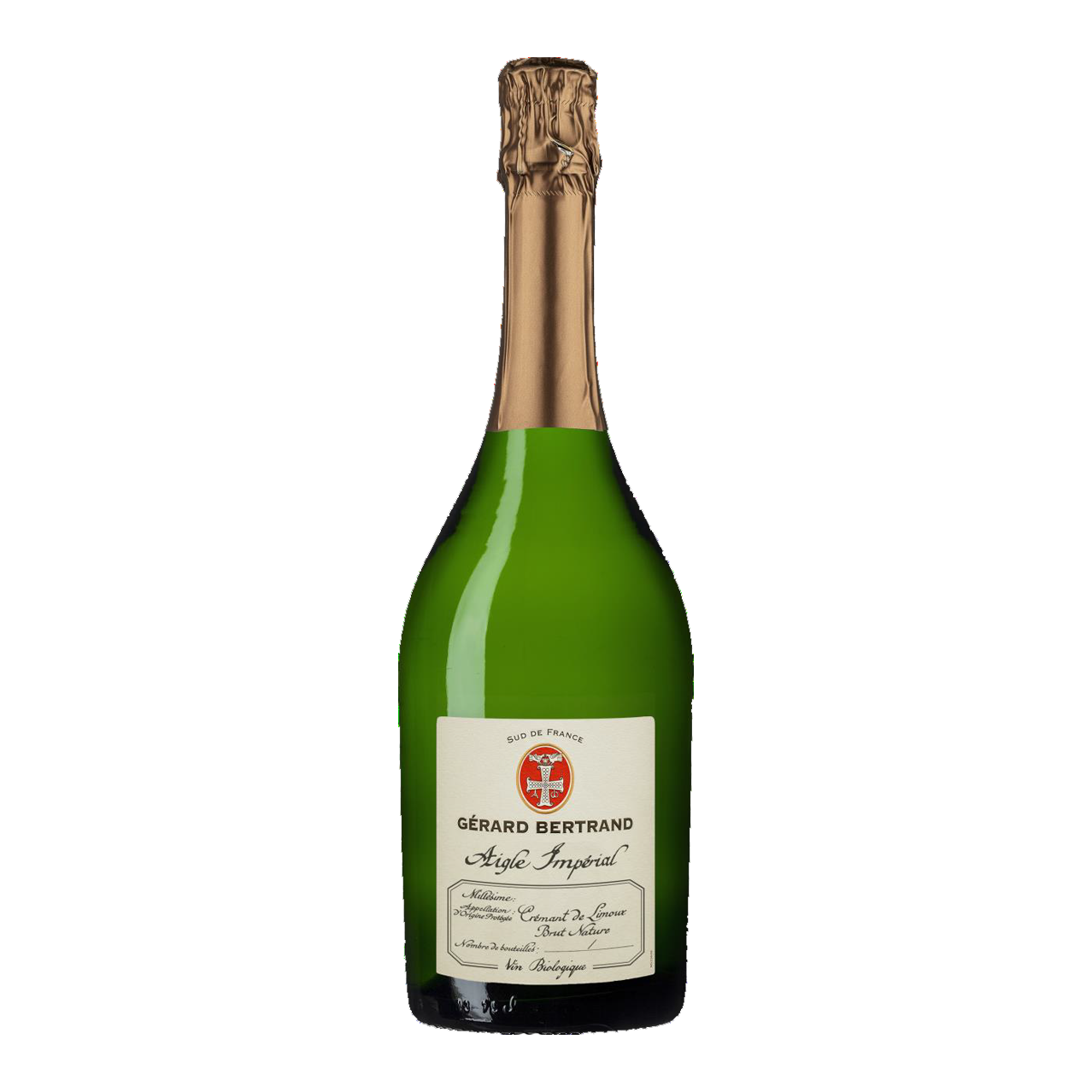 Aigle Impérial 2015