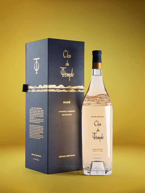 Clos du Temple 2022 Magnum 150cl mit Etui