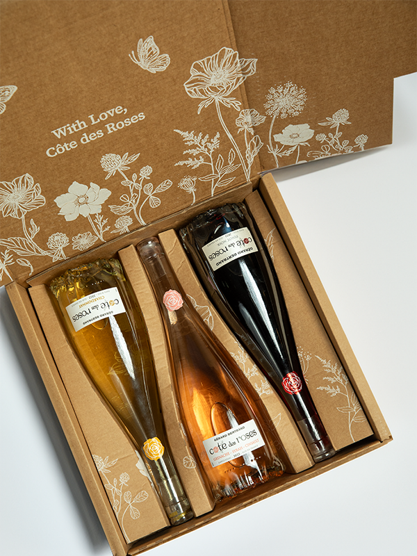 Côte des Roses-Box