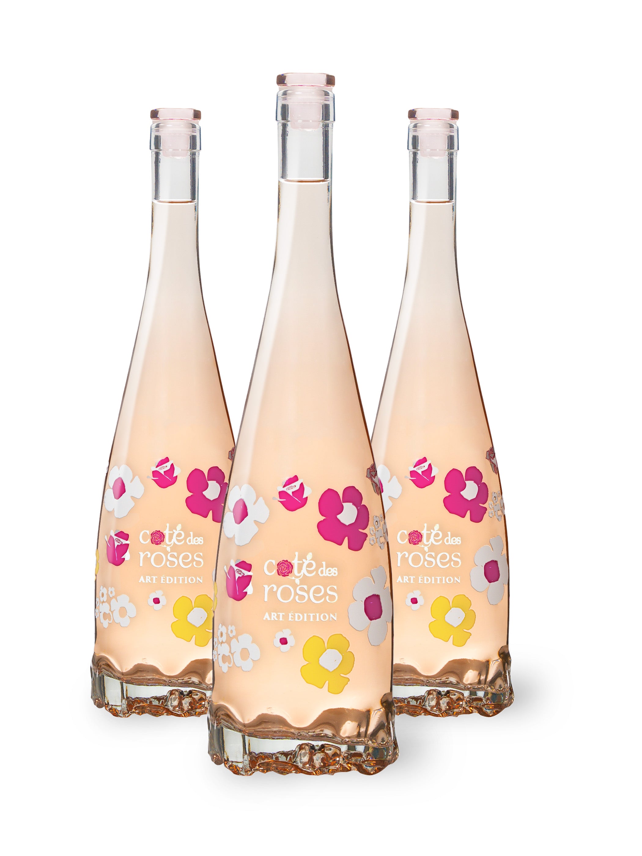 Cote des Roses Art Edition Rosé 2023