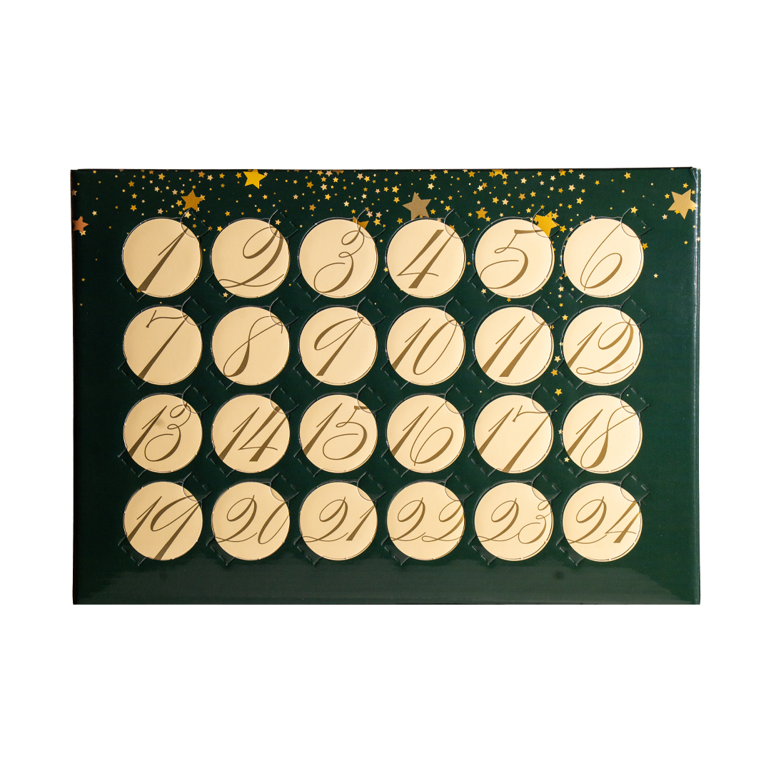 Calendrier de l'avent Gérard Bertrand - 24 cuvées Edition Limitée