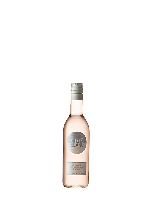 Gris Blanc 2023 18,7 cl Piccolo-Viertelwein