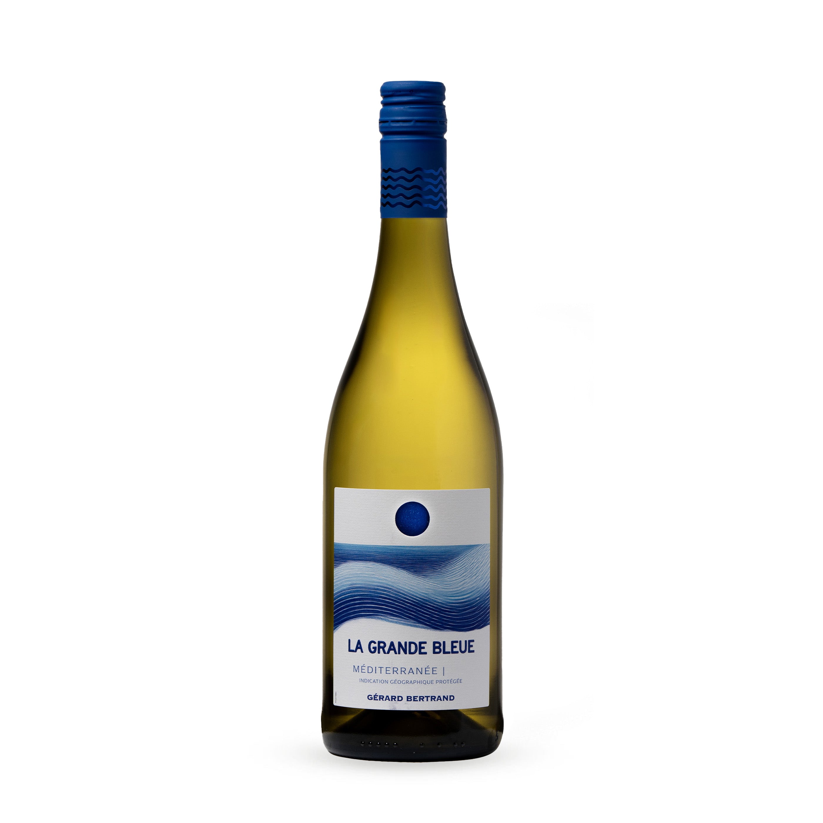 La Grande Bleue Bio 2024 Magnum 150cl
