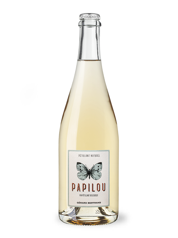 Papilou 2023 75cl Bio-Natur-Schaumwein