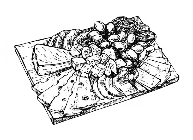 Plateau Charcuterie